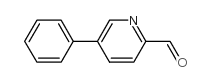 cas no 780800-85-3 is 5-phenylpyridine-2-carbaldehyde