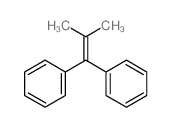 cas no 781-33-9 is 2-Methyl-1,1-diphenylpropene