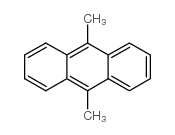 cas no 781-43-1 is 9,10-Dimethylanthracene