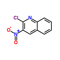 cas no 78105-37-0 is 2-Chloro-3-nitroquinoline