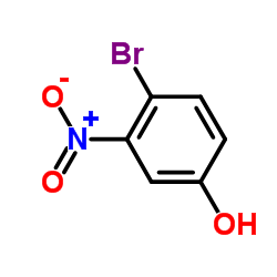 cas no 78137-76-5 is 4-Bromo-3-nitrophenol