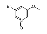 cas no 78156-39-5 is 3-BROMO-5-METHOXYPYRIDINE 1-OXIDE
