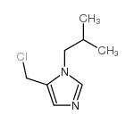 cas no 781599-92-6 is 5-CHLOROMETHYL-1-ISOBUTYL-1H-IMIDAZOLE