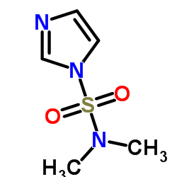 cas no 78162-58-0 is N,N-Dimethyl-1H-imidazole-1-sulfonamide