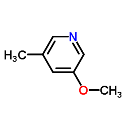 cas no 78210-42-1 is 3-Methoxy-5-methylpyridine
