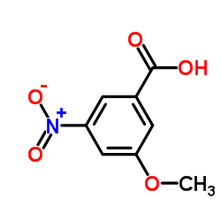 cas no 78238-12-7 is 3-Methoxy-5-nitrobenzoic acid
