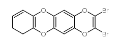 cas no 782471-80-1 is 2,3-DIBROMO-7,8-DIHYDRODIOXINO-DIBENZODIOXIN