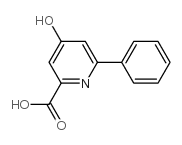 cas no 78296-37-4 is 4-Hydroxy-6-phenyl-2-pyridinecarboxylic acid