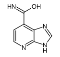 cas no 78316-12-8 is 3H-IMIDAZO[4,5-B]PYRIDINE-7-CARBOXAMIDE