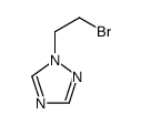 cas no 783262-04-4 is 1-(2-bromoethyl)-1,2,4-triazole