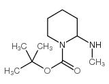 cas no 783325-29-1 is 1-N-BOC-2-N-METHYL-AMINOMETHYL PIPERIDINE