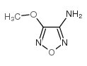 cas no 78350-48-8 is 4-METHOXY-1,2,5-OXADIAZOL-3-YLAMINE