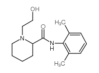 cas no 78421-12-2 is Droxicainide