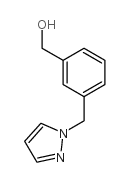 cas no 78425-12-4 is [3-(1H-PYRAZOL-1-YLMETHYL)PHENYL]METHANOL