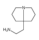 cas no 78449-78-2 is 2-(HEXAHYDRO-1H-PYRROLIZIN-7A-YL)ETHANAMINE