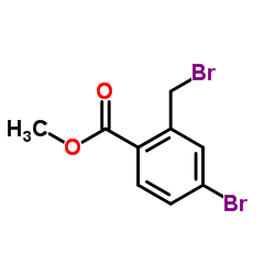 cas no 78471-43-9 is Methyl 4-bromo-2-bromomethylbenzoate