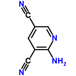 cas no 78473-10-6 is 2-Amino-3,5-pyridinedicarbonitrile