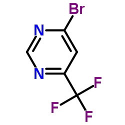 cas no 785777-89-1 is 4-Bromo-6-(trifluoromethyl)pyrimidine
