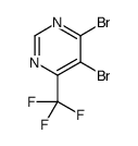 cas no 785777-94-8 is 4,5-Dibromo-6-(trifluoromethyl)pyrimidine