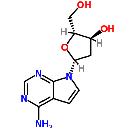cas no 78582-17-9 is 3-Deaza-2'-deoxyadenosine