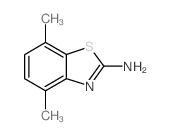 cas no 78584-08-4 is 4,7-DIMETHYLBENZO[D]THIAZOL-2-AMINE