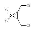 cas no 78592-17-3 is 1,1-DICHLORO-2,3-DI(CHLOROMETHYL)CYCLOPROPANE