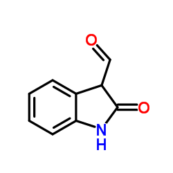 cas no 78610-70-5 is 2-Oxoindoline-3-carbaldehyde
