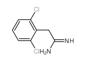 cas no 78622-21-6 is 2-(2,6-dichloro-phenyl)-acetamidine