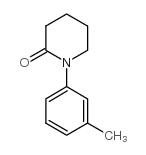 cas no 78648-32-5 is 1-M-TOLYL-PIPERIDIN-2-ONE