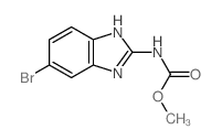 cas no 78695-17-7 is Carbamicacid, (5-bromo-1H-benzimidazol-2-yl)-, methyl ester (9CI)