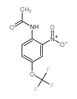 cas no 787-57-5 is 2-NITRO-4-(TRIFLUOROMETHOXY)ACETANILIDE