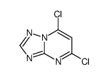 cas no 78706-26-0 is 5,7-dichloro-[1,2,4]triazolo[1,5-a]pyrimidine