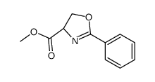 cas no 78715-83-0 is METHYL (S)-(+)-4 5-DIHYDRO-2-PHENYL-4-