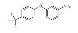 cas no 78748-23-9 is 3-(4-TRIFLUOROMETHYL-PHENOXY)-PHENYLAMINE