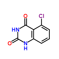 cas no 78754-81-1 is 5-Chloro-2,4(1H,3H)-quinazolinedione
