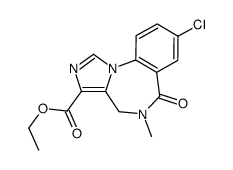 cas no 78756-33-9 is Flumazenil Impurity F