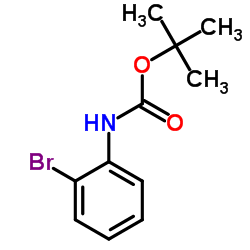 cas no 78839-75-5 is 2-Methyl-2-propanyl (2-bromophenyl)carbamate