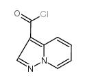 cas no 78933-24-1 is pyrazolo[1,5-a]pyridine-3-carbonyl chloride