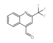 cas no 78946-17-5 is 2-(Trifluoromethyl)quinoline-4-carbaldehyde