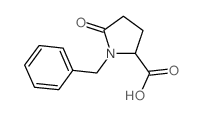 cas no 78964-11-1 is (S)-1-Benzyl-5-oxopyrrolidine-2-carboxylic acid