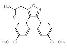 cas no 78967-07-4 is Mofezolac