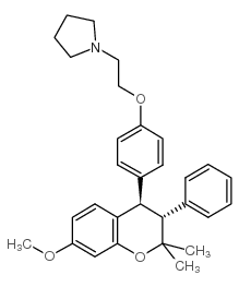 cas no 78994-23-7 is Levormeloxifene