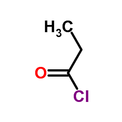 cas no 79-03-8 is Propanoyl chloride