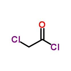 cas no 79-04-9 is Chloroacetyl chloride