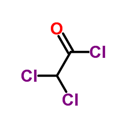 cas no 79-36-7 is Dichloroacetyl chloride
