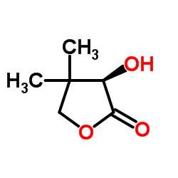 cas no 79-50-5 is DL-Pantolactone
