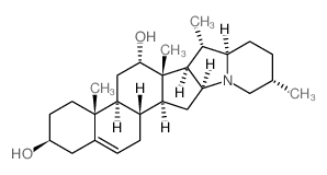 cas no 79-58-3 is Solanid-5-ene-3,12-diol,(3b,12a)-