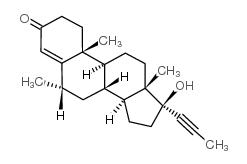 cas no 79-64-1 is dimethisterone