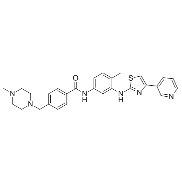 cas no 790299-79-5 is Masitinib (AB1010)