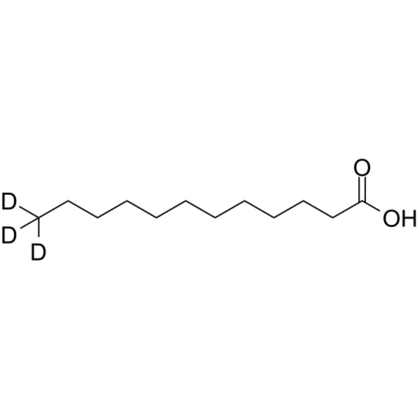 cas no 79050-22-9 is Lauric acid-d3